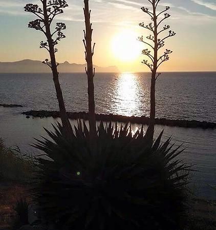 Case Vacanze Russo Villa ตรัปเปโต ภายนอก รูปภาพ