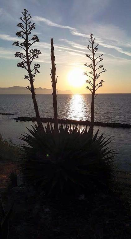 Case Vacanze Russo Villa ตรัปเปโต ภายนอก รูปภาพ