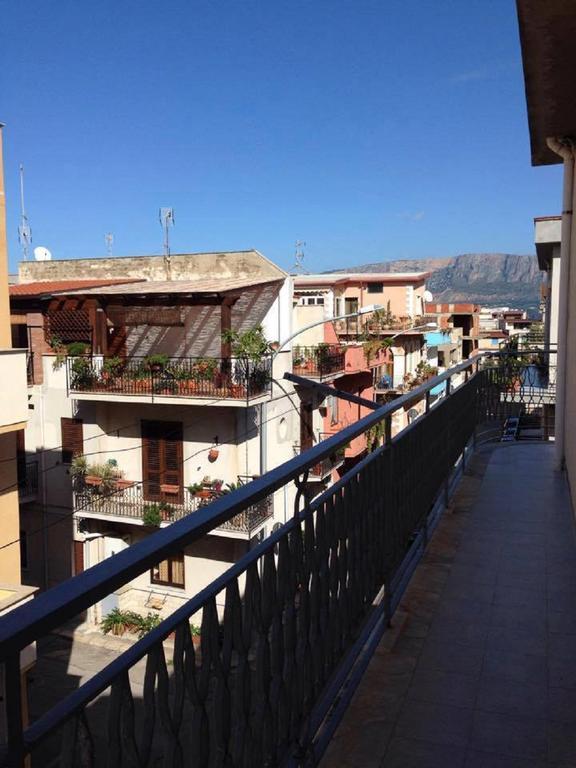 Case Vacanze Russo Villa ตรัปเปโต ภายนอก รูปภาพ