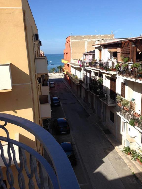Case Vacanze Russo Villa ตรัปเปโต ภายนอก รูปภาพ