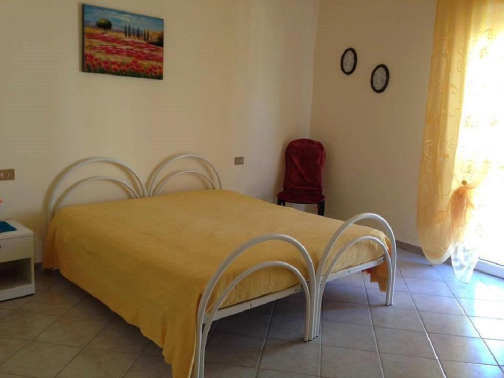Case Vacanze Russo Villa ตรัปเปโต ภายนอก รูปภาพ