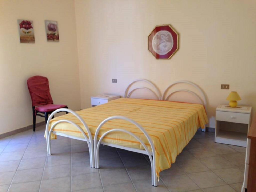 Case Vacanze Russo Villa ตรัปเปโต ภายนอก รูปภาพ