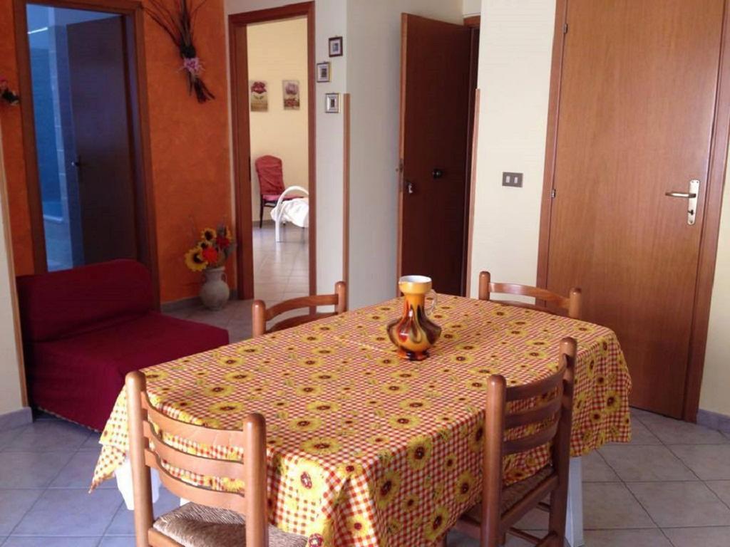 Case Vacanze Russo Villa ตรัปเปโต ภายนอก รูปภาพ