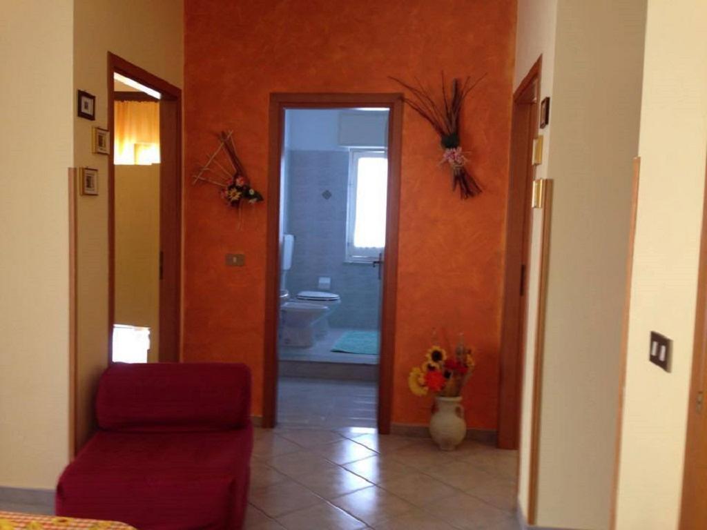 Case Vacanze Russo Villa ตรัปเปโต ภายนอก รูปภาพ