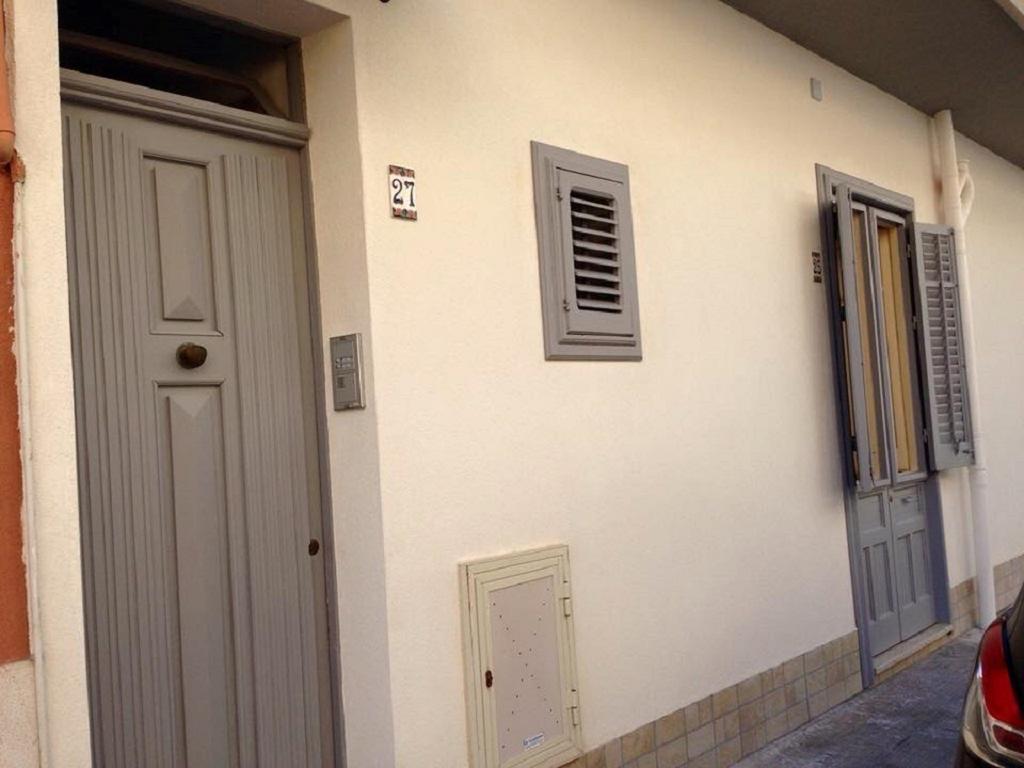 Case Vacanze Russo Villa ตรัปเปโต ภายนอก รูปภาพ