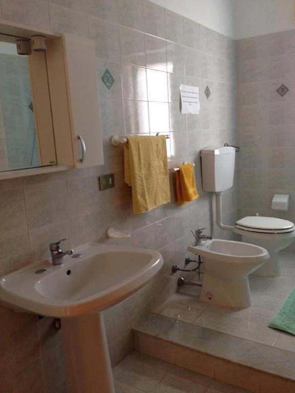 Case Vacanze Russo Villa ตรัปเปโต ภายนอก รูปภาพ