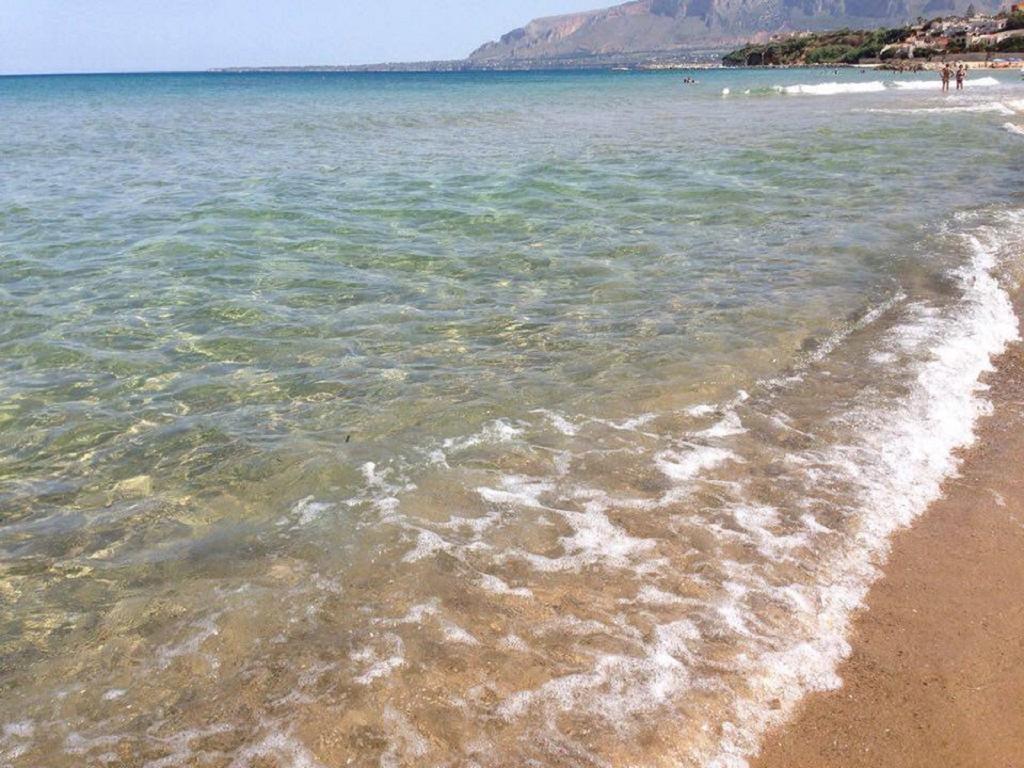 Case Vacanze Russo Villa ตรัปเปโต ภายนอก รูปภาพ