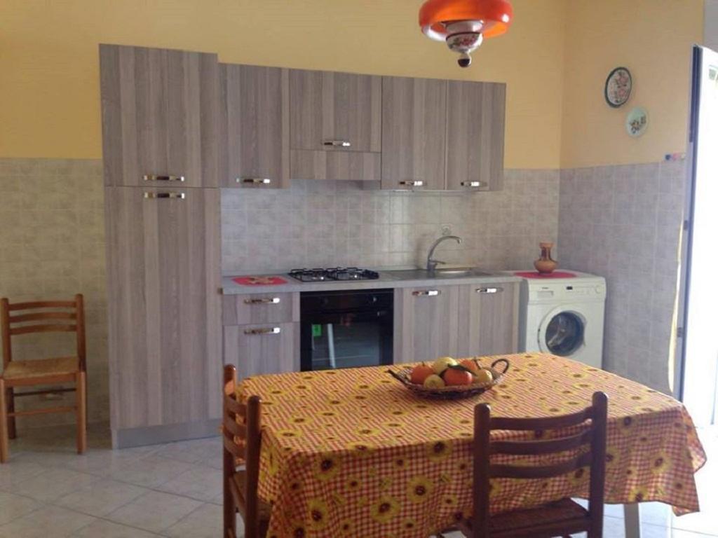 Case Vacanze Russo Villa ตรัปเปโต ภายนอก รูปภาพ