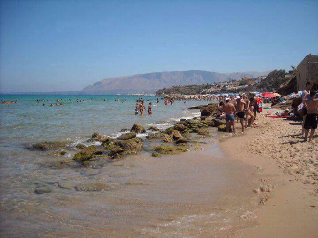 Case Vacanze Russo Villa ตรัปเปโต ภายนอก รูปภาพ