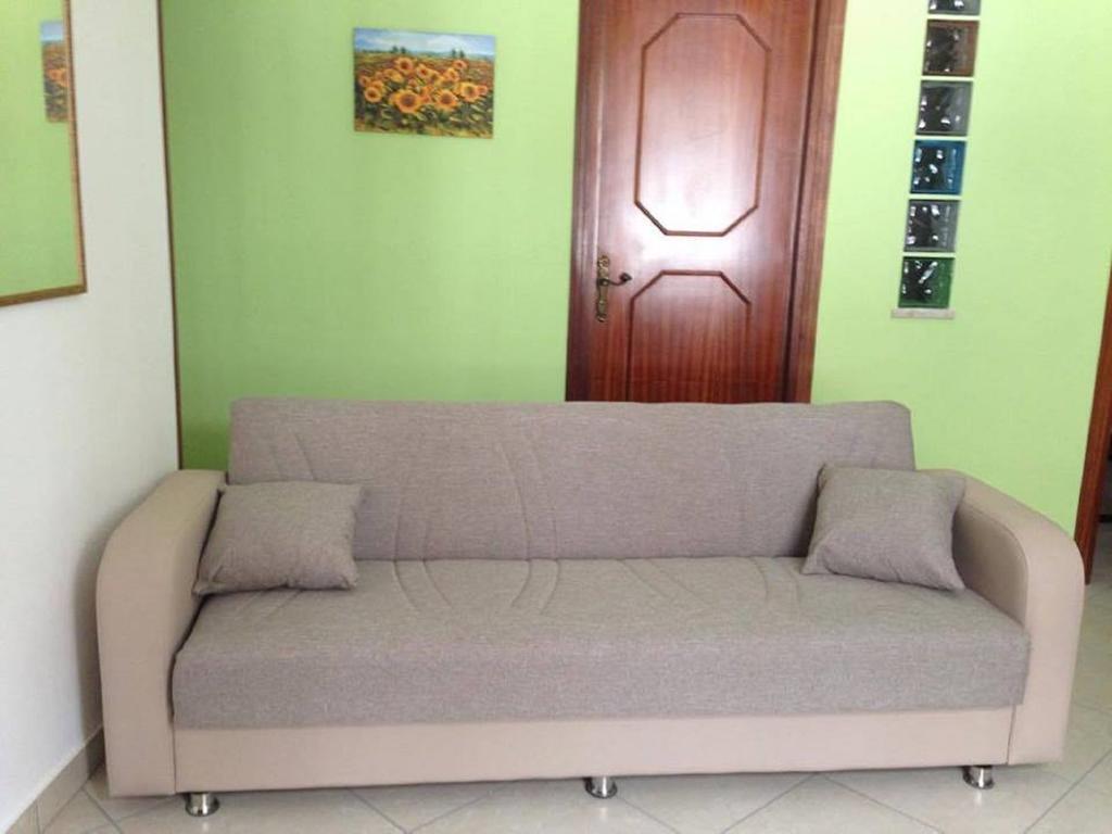 Case Vacanze Russo Villa ตรัปเปโต ภายนอก รูปภาพ
