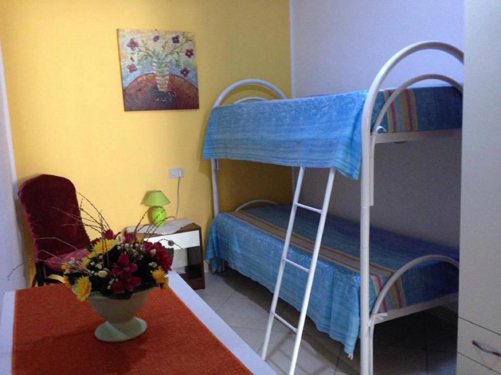 Case Vacanze Russo Villa ตรัปเปโต ภายนอก รูปภาพ