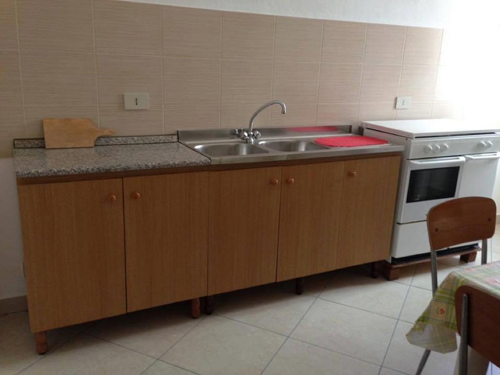 Case Vacanze Russo Villa ตรัปเปโต ภายนอก รูปภาพ
