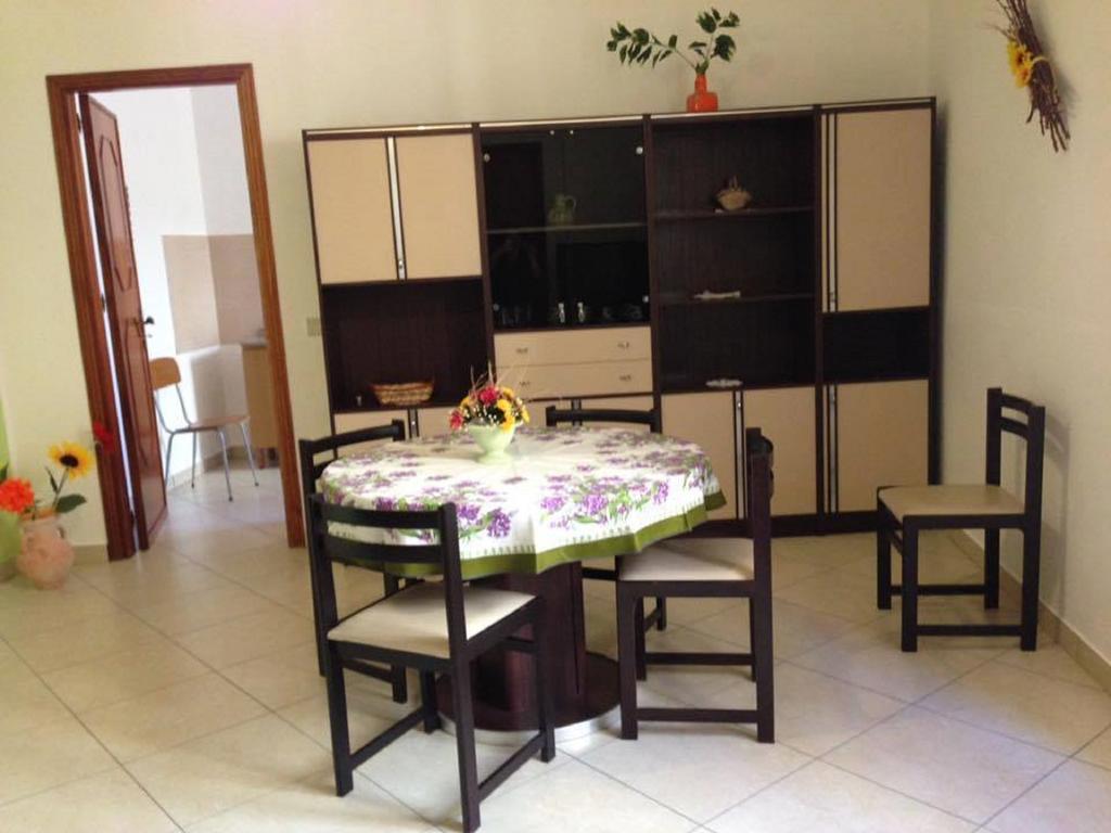Case Vacanze Russo Villa ตรัปเปโต ภายนอก รูปภาพ