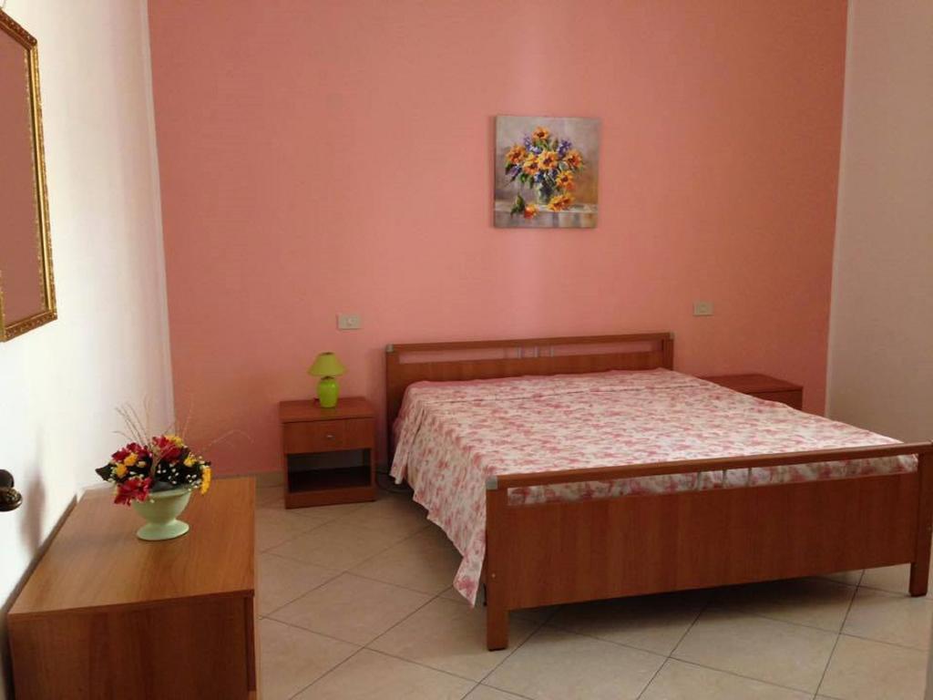 Case Vacanze Russo Villa ตรัปเปโต ภายนอก รูปภาพ