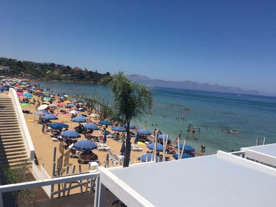 Case Vacanze Russo Villa ตรัปเปโต ภายนอก รูปภาพ