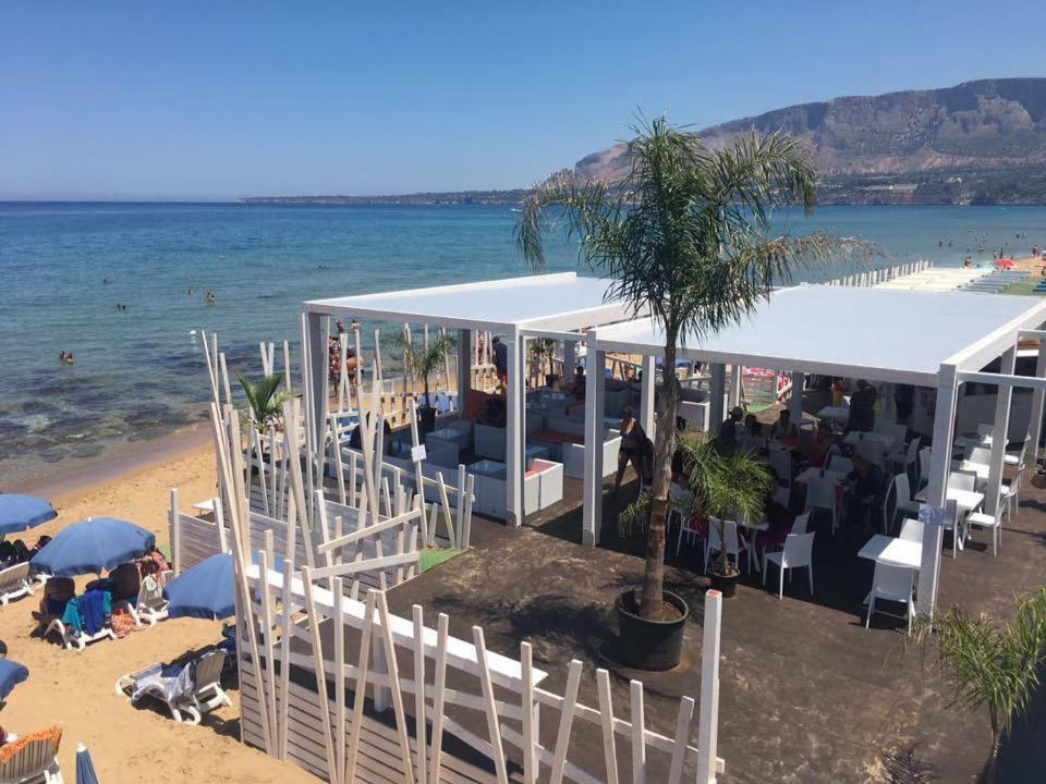 Case Vacanze Russo Villa ตรัปเปโต ภายนอก รูปภาพ